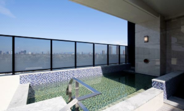 THE RISE OSAKA UNIVERSAL BAYSIDE