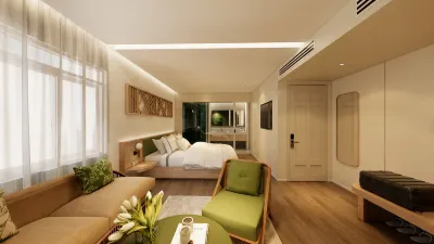 NiK Hotel Nguyen Trai Hotels in Ho Chi Minh City