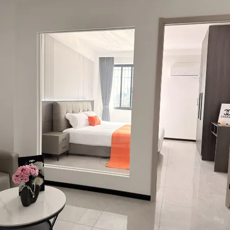 Gaotai Apartment (Haixia C&E Center Huluzhen Subway Station)