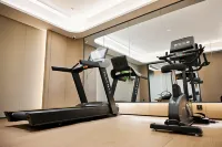 JI Hotel (Altay Fuyun County Yingbin East Road) - ที่มีฟิตเนส