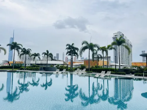 Trion Kuala Lumpur by As Home - New