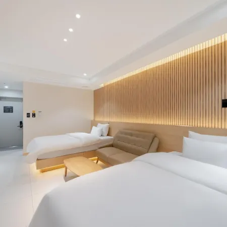 Gwangju High-End Hotel