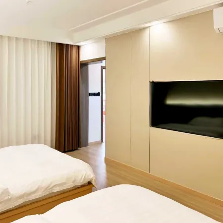 Huiyuan International Business Hotel Hotel a Zhuxi