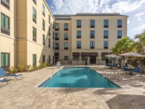 Pestana Orlando Suites - Lake Buena Vista Hoteles en Orlando