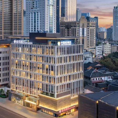 Kew Green Hotel Chengdu