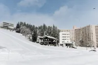 Hotel Justice Ski in-Ski Out Hotels in 