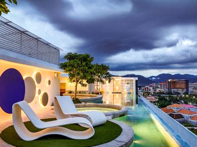 Stallionz Premium Suites Ipoh by BYON