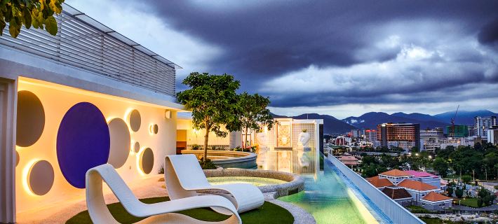 Stallionz Premium Suites Ipoh by BYON Hotels in Ipoh