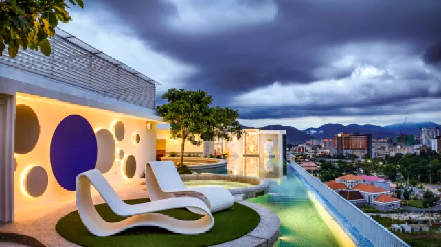 The Stallionz Premium Suites Ipoh by BYON