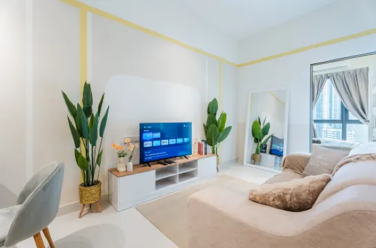 雪邦科爾空中泳池度假公寓 by The Stay Hub