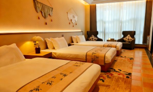 jin se nian dai hotel