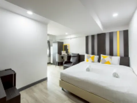 Riski Residence Bangbuathong Hotels in Bang Bua Thong