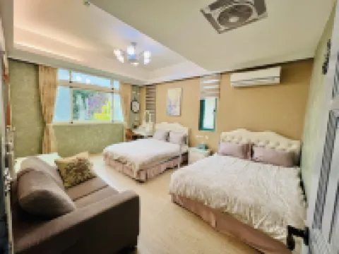 花蓮達芙妮花園民宿 鄰近花東縱谷的酒店