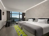 Wanda Meihua Hotel Jingshan Tennis Training Base โรงแรมในจิงซาน