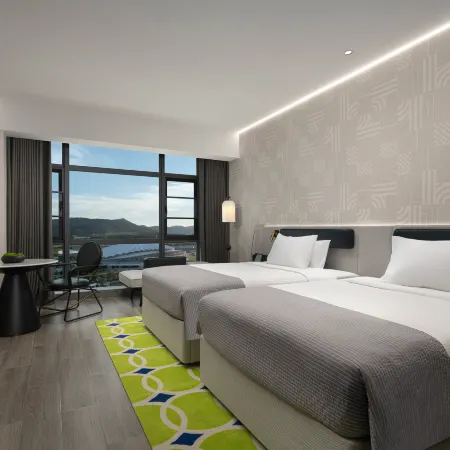 Wanda Meihua Hotel Jingshan Tennis Training Base