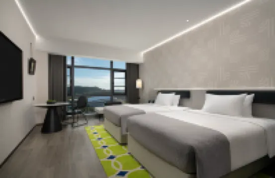 Wanda Meihua Hotel Jingshan Tennis Training Base