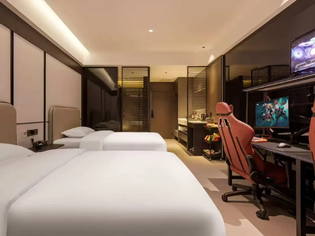Baobaoxiong Smart E-sports Hotel - Tongren