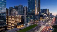 IntercityHotel Chengdu Financial City Twin Towers Hotels in Chengdu