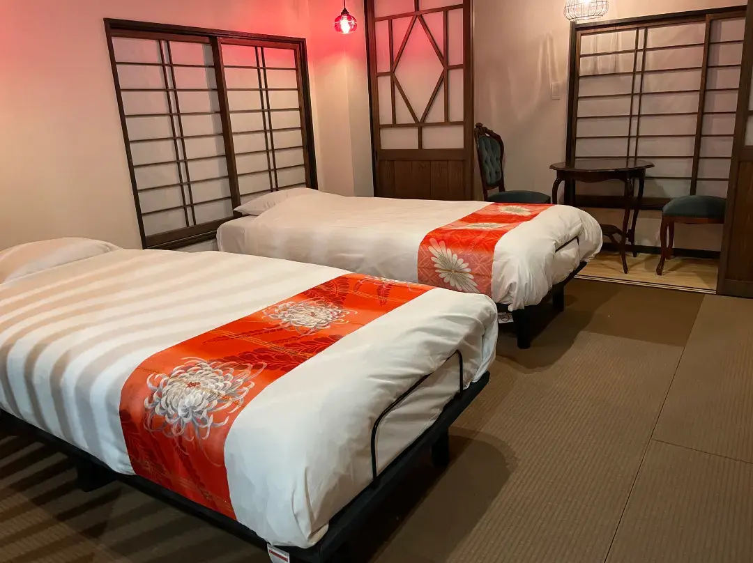 Ogano Onsen Suzaki Ryokan - Chichibu