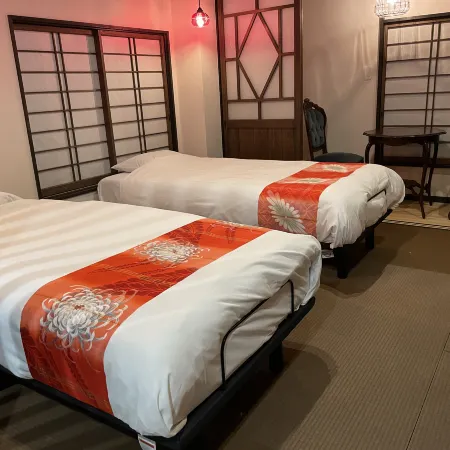 Ogano Onsen Suzaki Ryokan