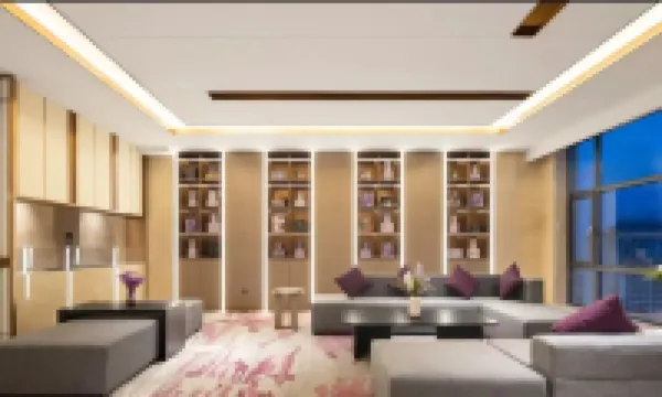 Lavande Hotel (Zhangwu Zhonghua Road Dingxin Fashion Plaza)