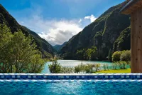Ga'er Manor (Siguniangshan Town · Jiajin Haizi) - Pools