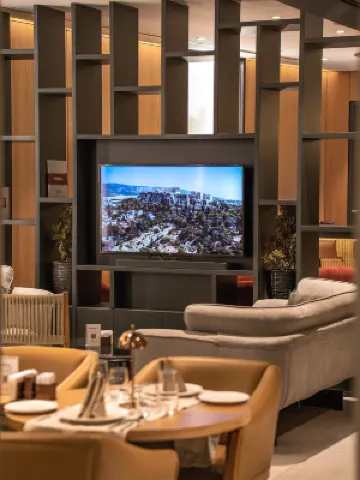 ريزيدنس إن باي ماريوت ترابزون تناول الطعام Photos