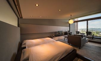 SEKIYA RESORT Terrace Midoubaru