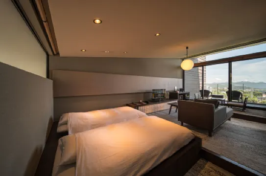 SEKIYA RESORT Terrace Midoubaru