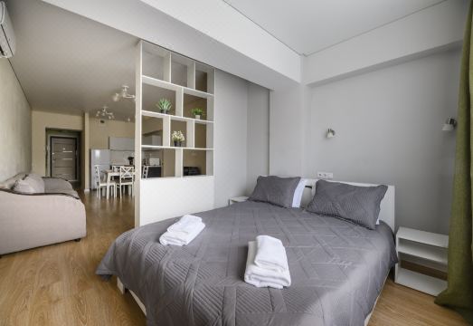 One Bedroom Apartment