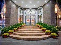 Tuong Vi Corner Hotel Hoteles cerca de Distrito 10
