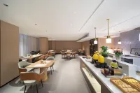 Yaste Hotel (Baise Tianlin) - فطور