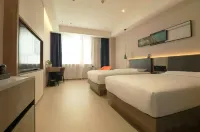 โรงแรมเจียหนัว อิมพรินต์ (ไทม์สแควร์ ฮุ่ยเจีย คู่เอ่อเล่อ)