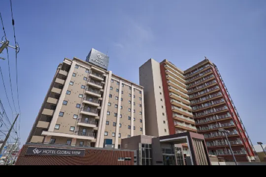 HOTEL GLOBAL VIEW HAKODATE