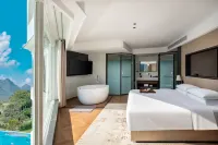 Xishi Manor Resort Hotel(Yangshuo Ten-MileGallery Yulong River Branch)