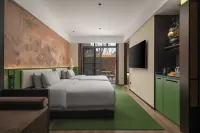 Renjoy Courtyard Hotel Jiujiang Lushan‌ - balcony