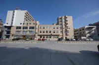 BochenRuizhiHotel - Bãi đậu xe