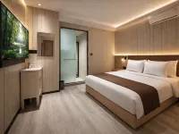 Shi An Hotel Hotels in Mianzhu