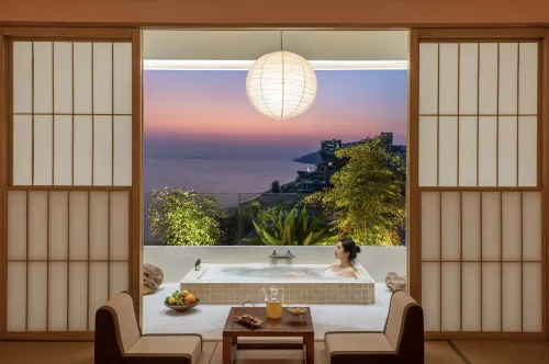 Moosea | Wanyunji·Designer Seascape Homestay (Shanwei Jindingwan Branch) - sul mare