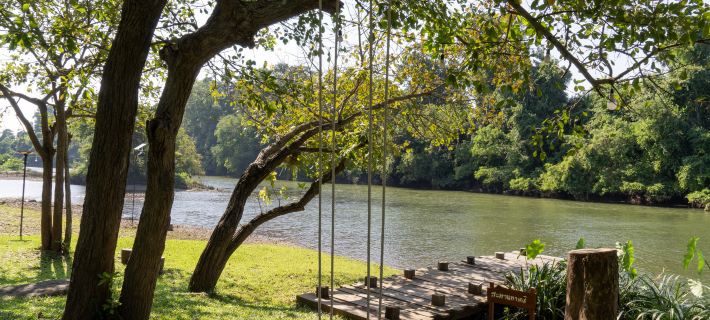 Comsaed River Kwai Resort Hotels in Kanchanaburi City