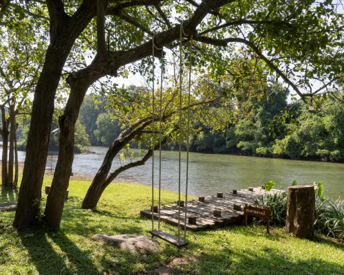 Comsaed River Kwai Resort Hotels in Kanchanaburi City