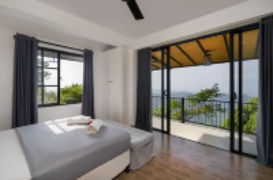 Garfield Villa by TONIK Hotels in 