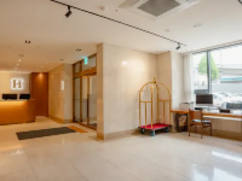 Gwangju H1 Hotel Hoteles en Gwangju