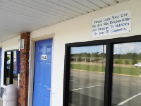 Motel 6 Columbus, MS โรงแรมในโคลัมบัส