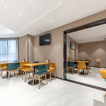 City Comfort Inn (Tianmen East Lake Wanda Plaza Store)