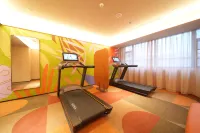 Orange Hotel (Tianmen Renmin Avenue Branch) - Gym