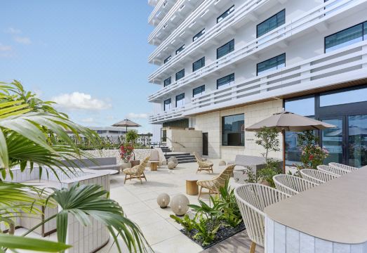 더 로얄 파크 호텔 아이코닉 나하 조식