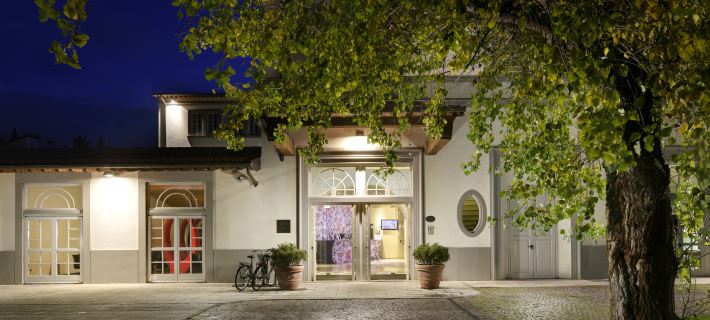 UNA Hotels Vittoria Firenze Hotéis em Florença