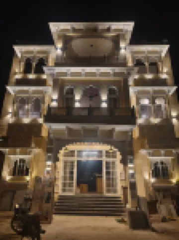 The Aravali Kumbhalgarh Hotels in 