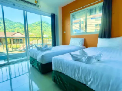 Silver Oaks Guest House Hotels in Phuket